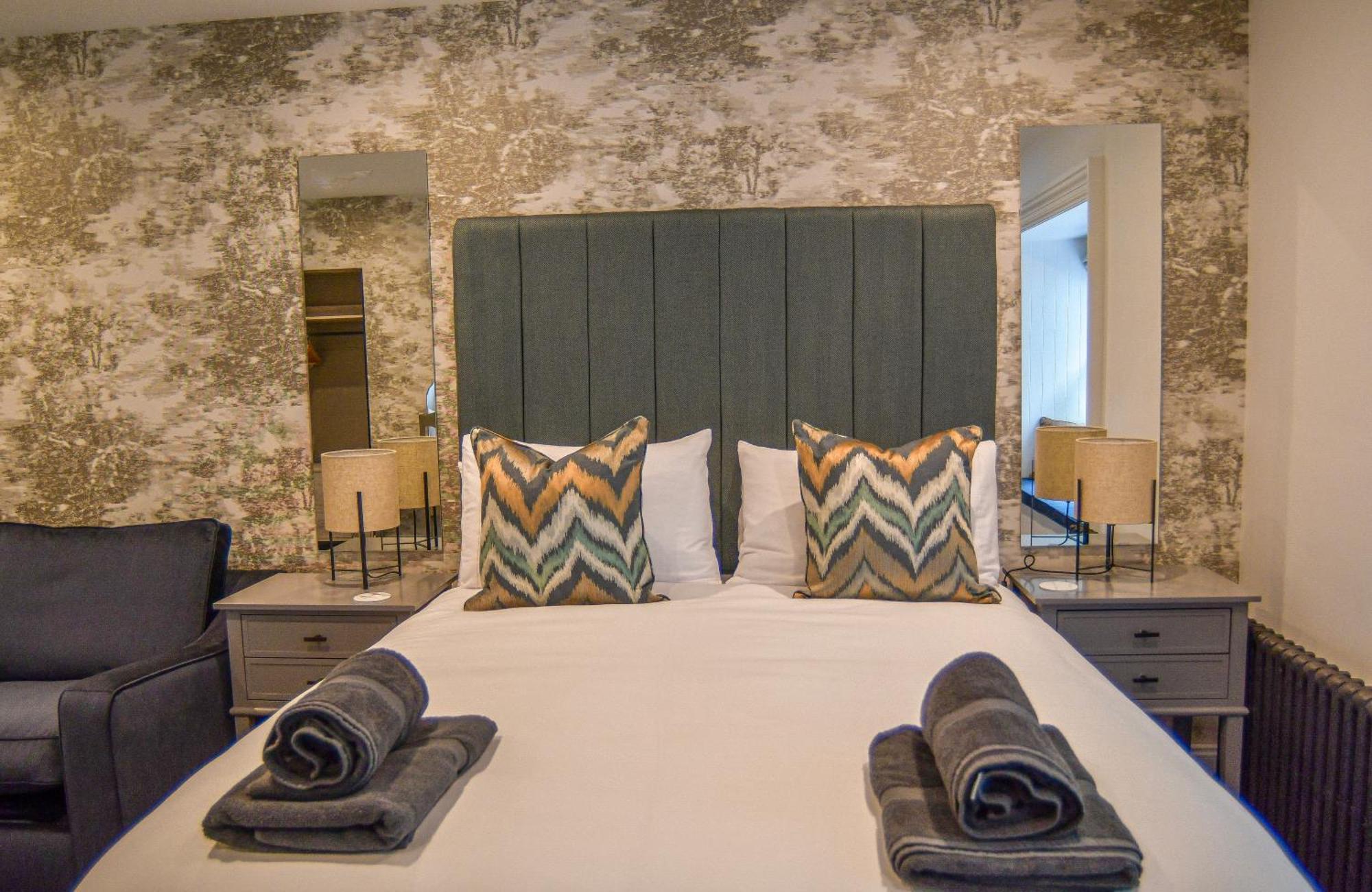Luxury Croft Templepatrick Near Airport Rabbit And Hilton Hotel Екстериор снимка