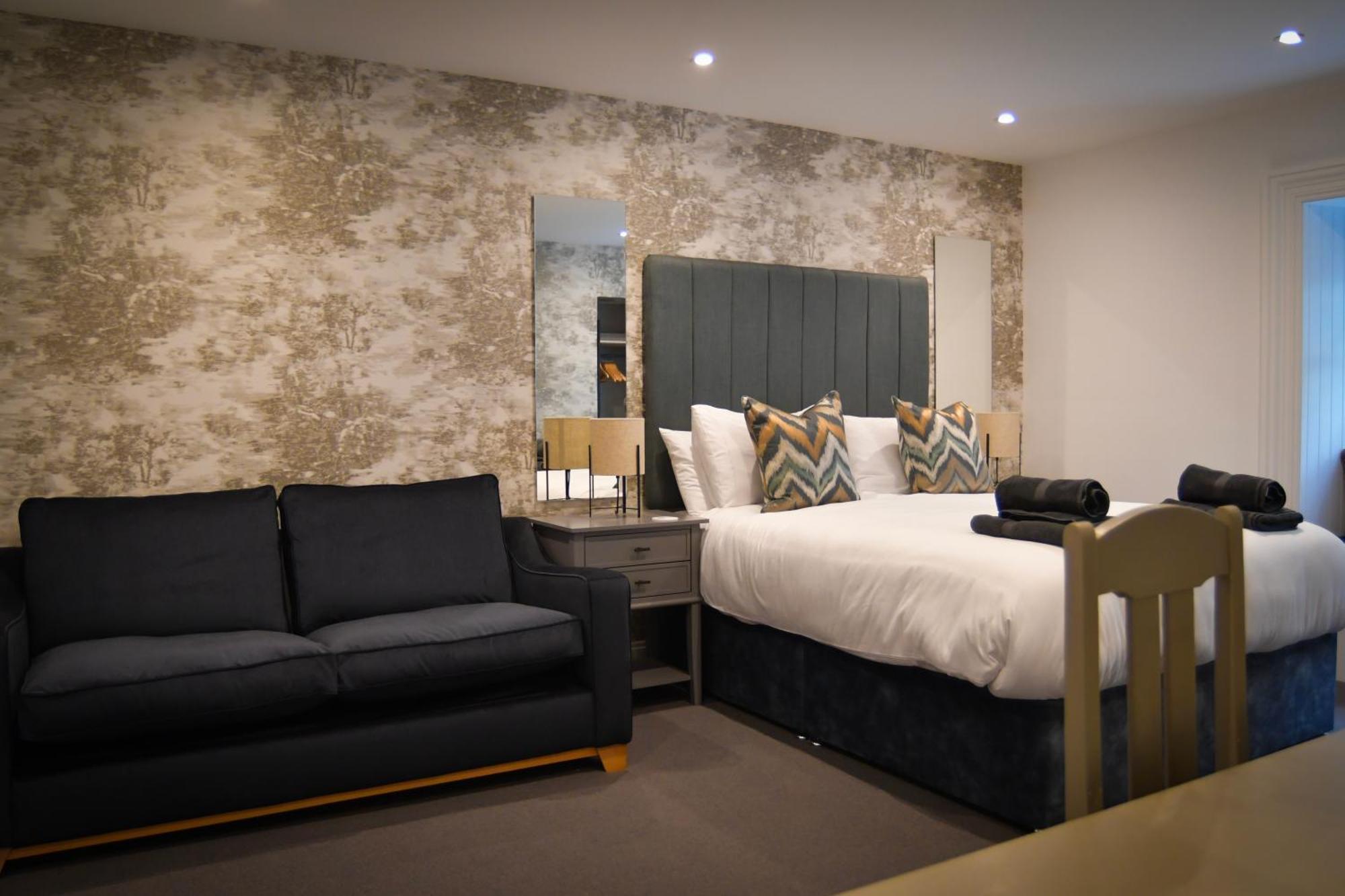 Luxury Croft Templepatrick Near Airport Rabbit And Hilton Hotel Екстериор снимка