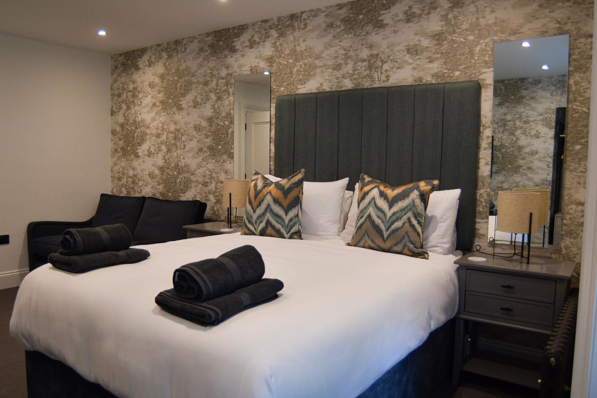 Luxury Croft Templepatrick Near Airport Rabbit And Hilton Hotel Екстериор снимка