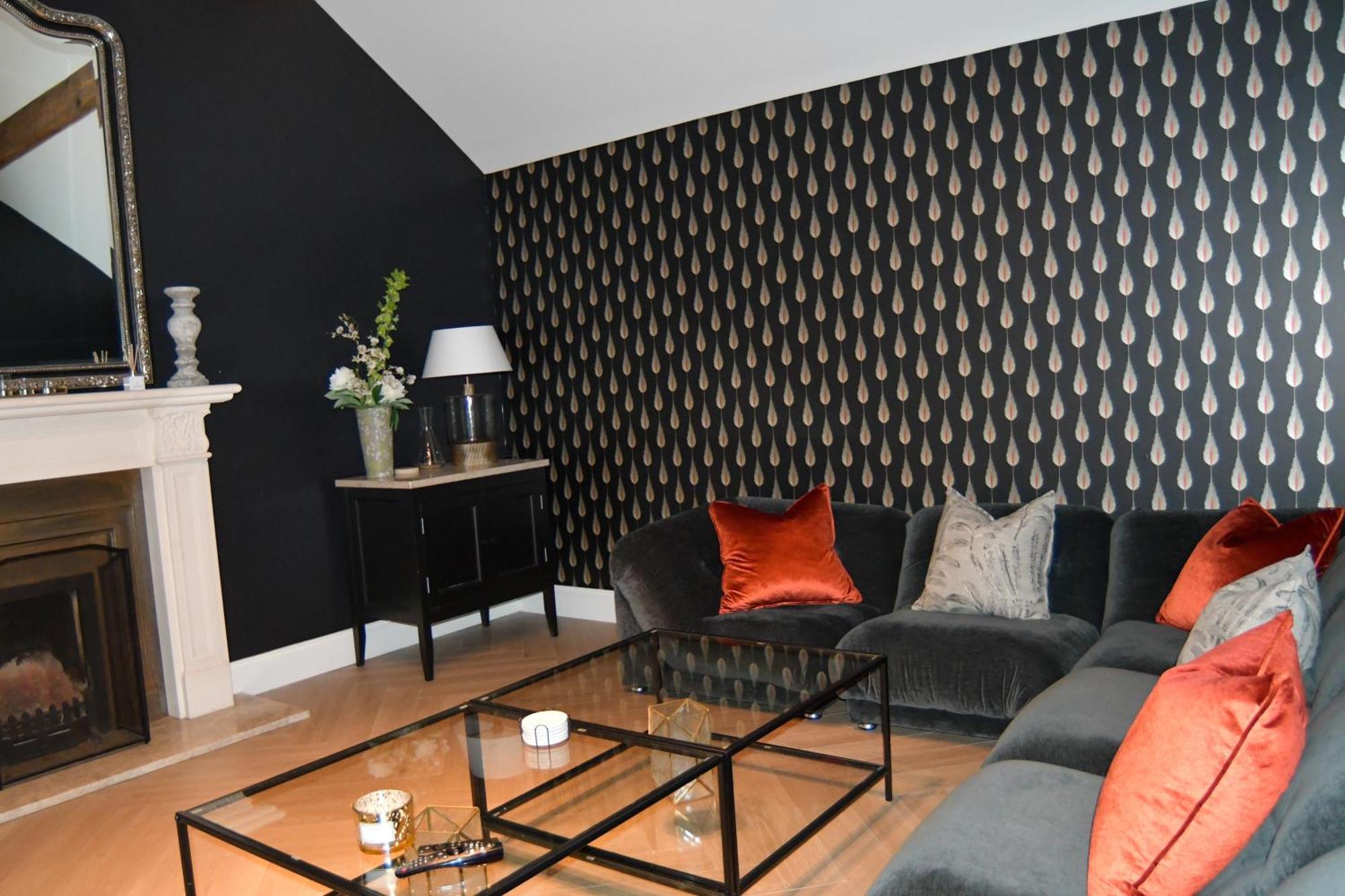 Luxury Croft Templepatrick Near Airport Rabbit And Hilton Hotel Екстериор снимка