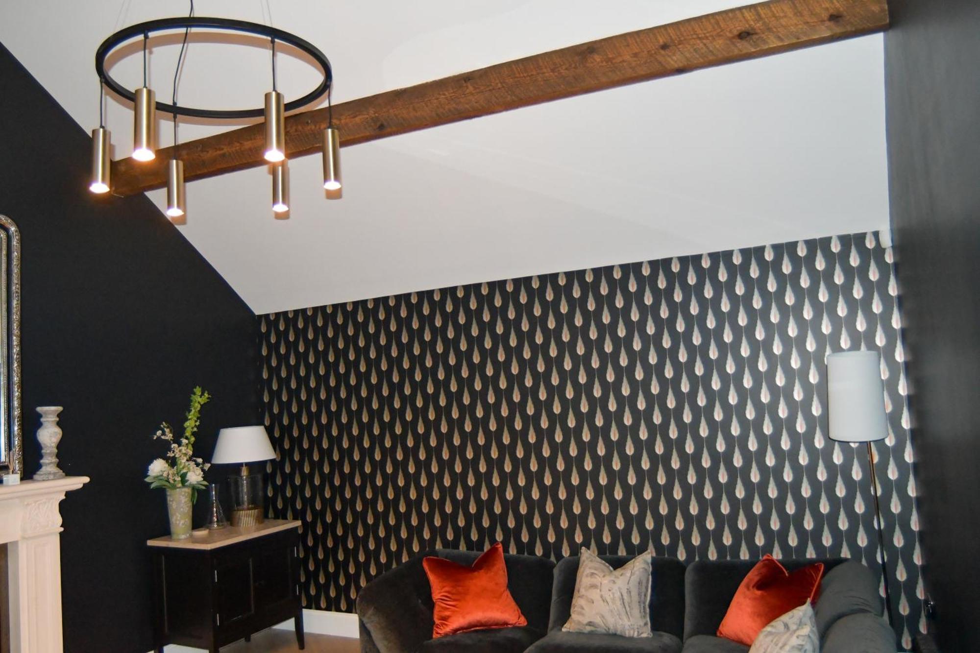Luxury Croft Templepatrick Near Airport Rabbit And Hilton Hotel Екстериор снимка