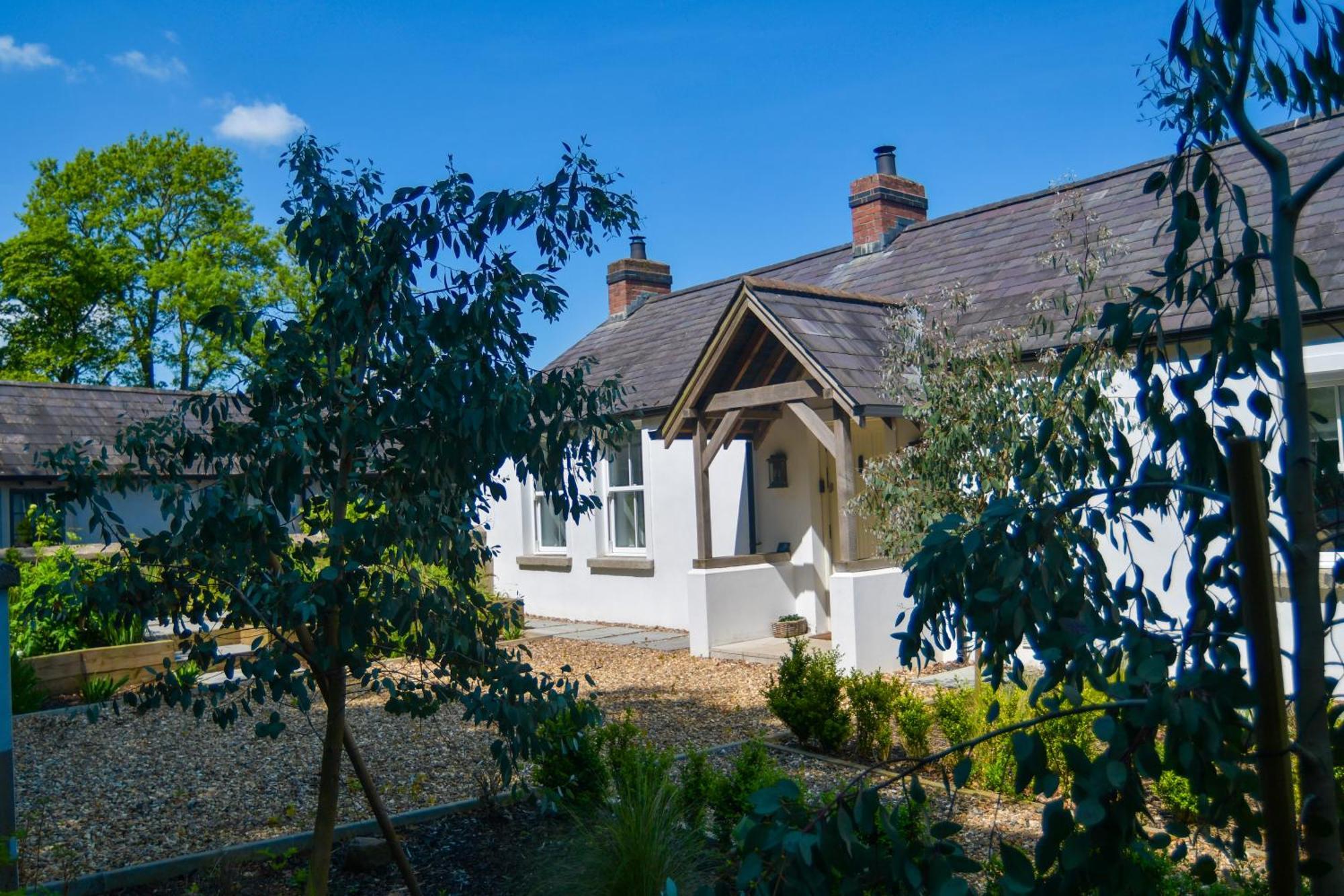Luxury Croft Templepatrick Near Airport Rabbit And Hilton Hotel Екстериор снимка