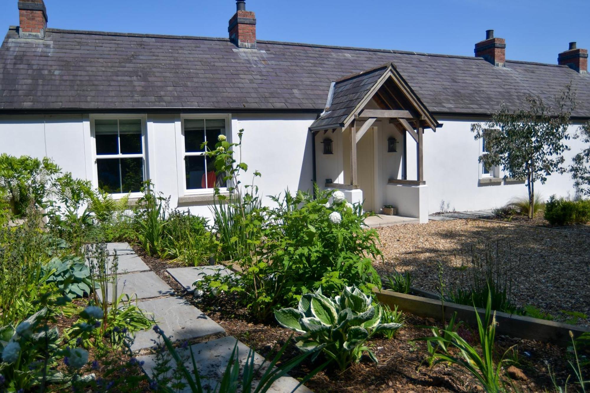 Luxury Croft Templepatrick Near Airport Rabbit And Hilton Hotel Екстериор снимка