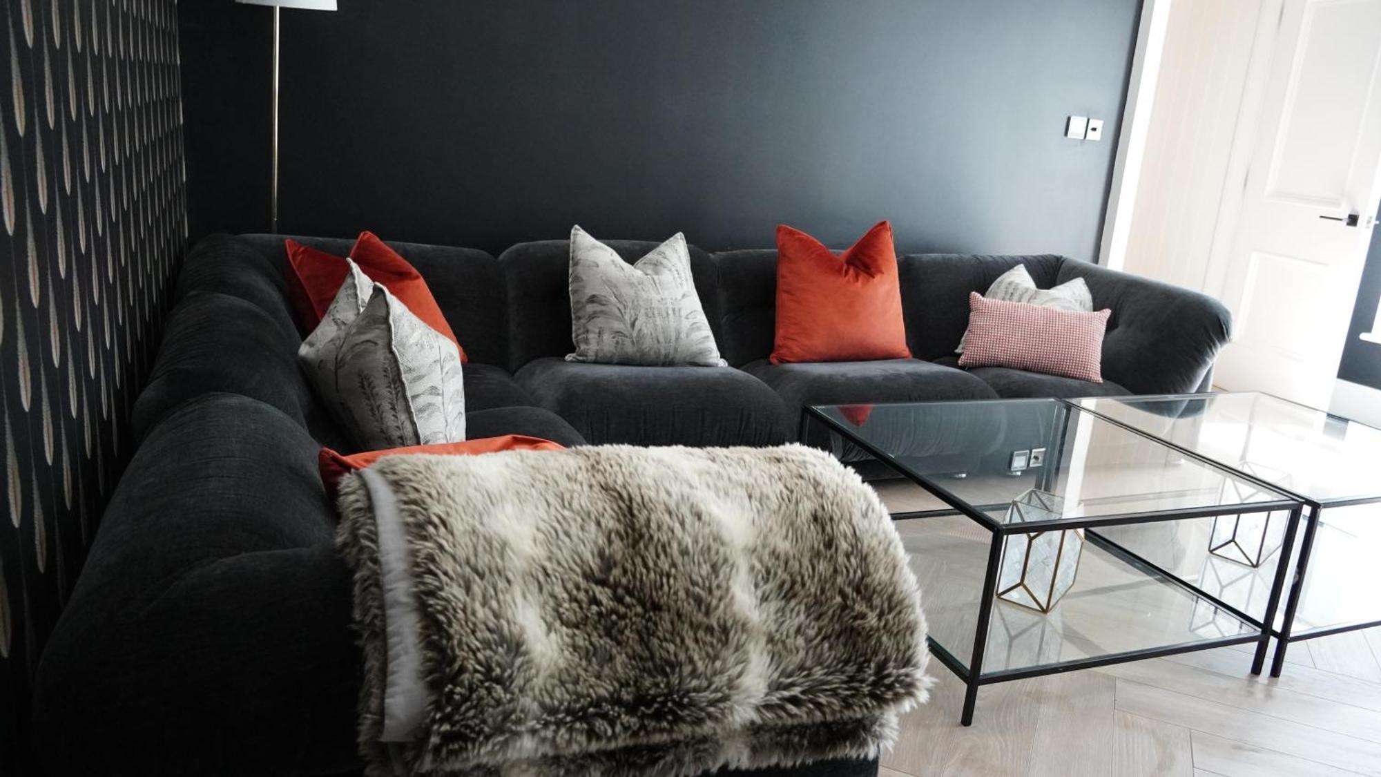 Luxury Croft Templepatrick Near Airport Rabbit And Hilton Hotel Екстериор снимка